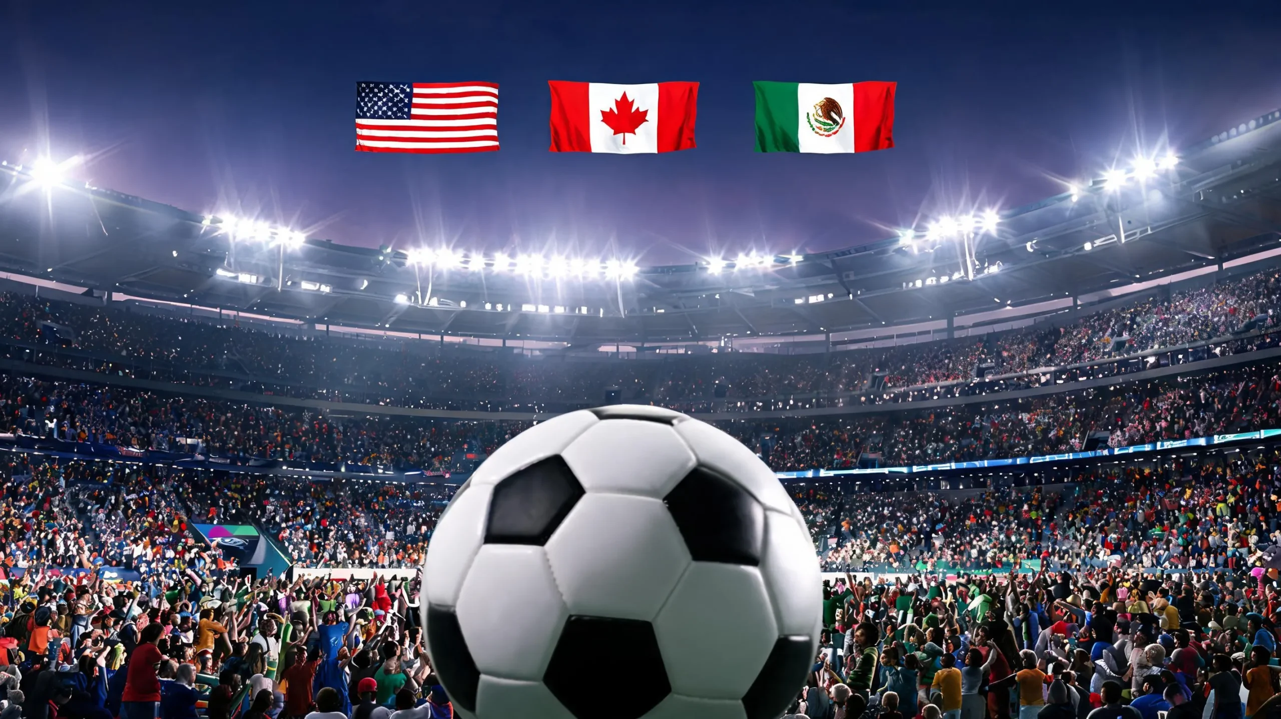 2026 FIFA Dünya çempionatı: futbol tarixində yeni dövr